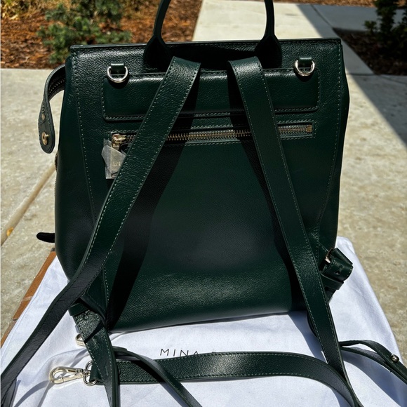 Mina Baie - Moss Bundle: Mini Harper/ Lijah - Picture 3 of 6